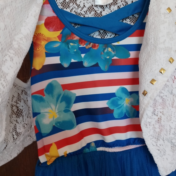 R.M.L.A Dress - Picture 2 of 5